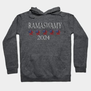 vivek ramaswamy - ramaswamy 2024 - vote ramaswamy Hoodie